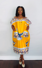 Load image into Gallery viewer, Benewaah Boubou Dress