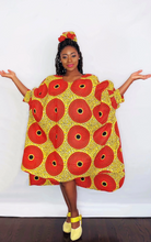 Load image into Gallery viewer, Cecilia Boubou Dress