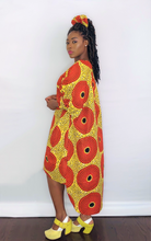 Load image into Gallery viewer, Cecilia Boubou Dress