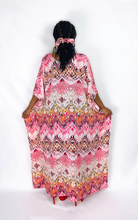 Load image into Gallery viewer, Iris Kaftan Dress