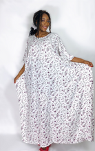 Load image into Gallery viewer, Iris Kaftan Dress