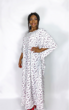 Load image into Gallery viewer, Iris Kaftan Dress