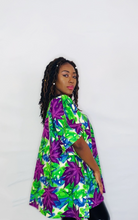 Load image into Gallery viewer, Serwaah Boubou Top