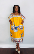 Load image into Gallery viewer, Benewaah Boubou Dress
