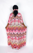 Load image into Gallery viewer, Iris Kaftan Dress
